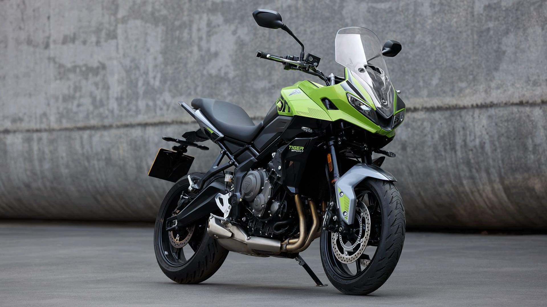 Triumph tiger 660 adventure hotsell